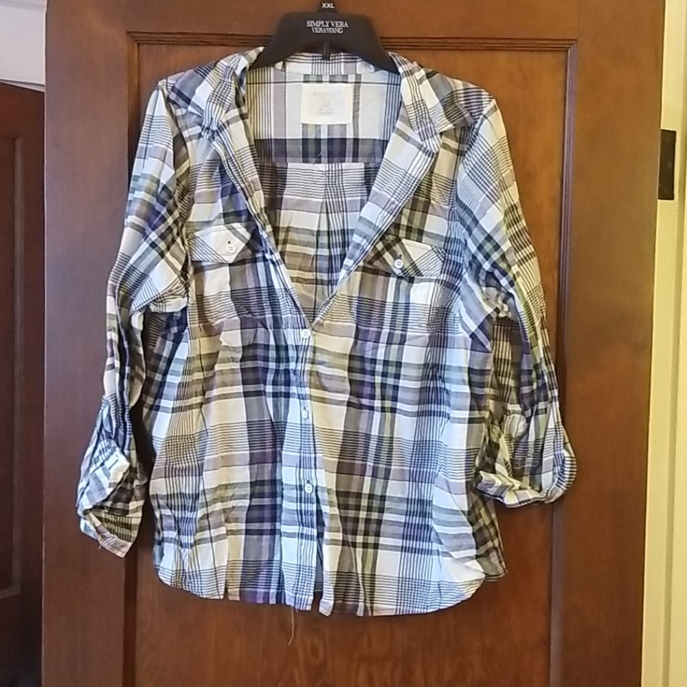 Button up shirt